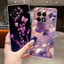 Ốp Lưng Cho OnePlus 13R ACE5 5 Pro Hoa Đẹp Bướm Vỏ Điện Thoại OnePlus ACE 5 Pro Silicon Mềm Trong Suốt TPU Jelly Cover
