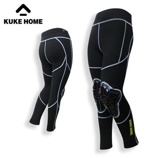 KUKE HOME Kids Ride Guard Quần tốc độ khô Breathable Wear Guard đua chuyên nghiệp