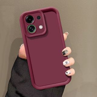 Ốp Điện Thoại Cho OPPO A6 A5 A5X A6 A5 Pro 4G 5G Ốp Lưng OPPO A3X A3 A5i A3 Pro A6i 5G A3i A5i A3 NFC Turbo Ốp Lưng Bền Chống Sốc