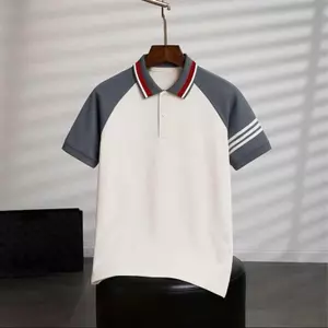 ÁO POLO A04 VẢI THUN CÁ SẤU POLY THÁI 4 CHIỀU