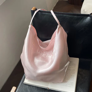Túi Tote hai mặt Mercerized Hàn Quốc