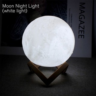 Đèn sách LED Moon Light Galaxy Light, Đèn ngủ mặt trăng, Bé gái, Bé trai, Quà tặng sinh nhật cho trẻ em, Trang trí phòng ngủ Chiếu sáng trong nhà