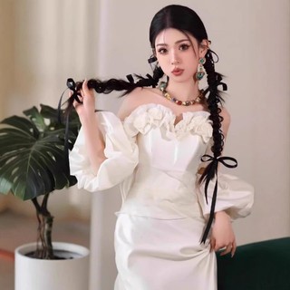 Cặp bện xương cá handmade dành cho nữ, phù hợp tạo kiểu tóc cô dâu
