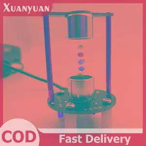 XUAN DIY Kit Siêu Âm Levitator Kit Siêu Âm Dao Động Sóng Đứng Levitation Bộ Điều Khiển Mô Đun DIY Hàn Học Bộ VN