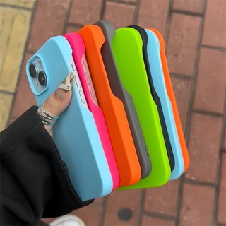 Ốp Điện Thoại Mờ Nửa Gói Cho IPhone 17 16 15 14 13 12 11 Pro Max XR XS MAX Ốp Lưng Mềm Siêu Mỏng