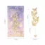 Dấu trang kim loại hình bướm BEABOUT, Thiết kế đầy màu sắc Dòng sao theo dõi rỗng Dấu trang, Tay nghề thủ công tinh tế cao cấp Phong cách cổ điển Phụ kiện đọc sách hình con bướm Công cụ lập kế hoạch văn phòng