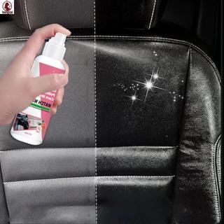Chất tẩy rửa chăm sóc da nội thất ô tô Ngăn ngừa nứt nẻ hoặc phai màu da Thích hợp để đánh bóng bọc da