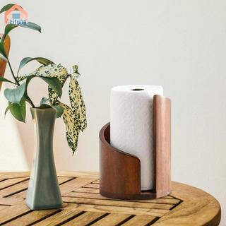 Mặt bàn Khăn Giấy Đứng Giấy Cuộn Giá Đỡ Gỗ Hiện Đại Trang Trí Cho Phòng Ngủ Văn Phòng Phòng Ăn Khách sạn Trang Trí Nhà