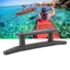 YUUKII Kayak Deck Cleat, Chất liệu Nylon 6,5 inch Canoe Deck Cleat, Có ốc vít 2 lỗ Mở Kích thước 165mm Sàn thuyền cường độ cao Cleat Thuyền sử dụng