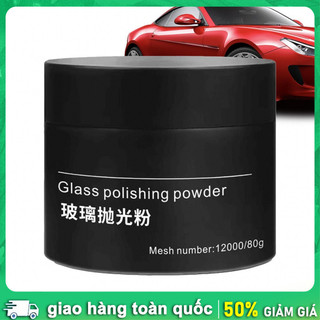 Chất đánh bóng kính hiệu quả - Loại bỏ vết xước nhỏ, dễ sử dụng cho người mới