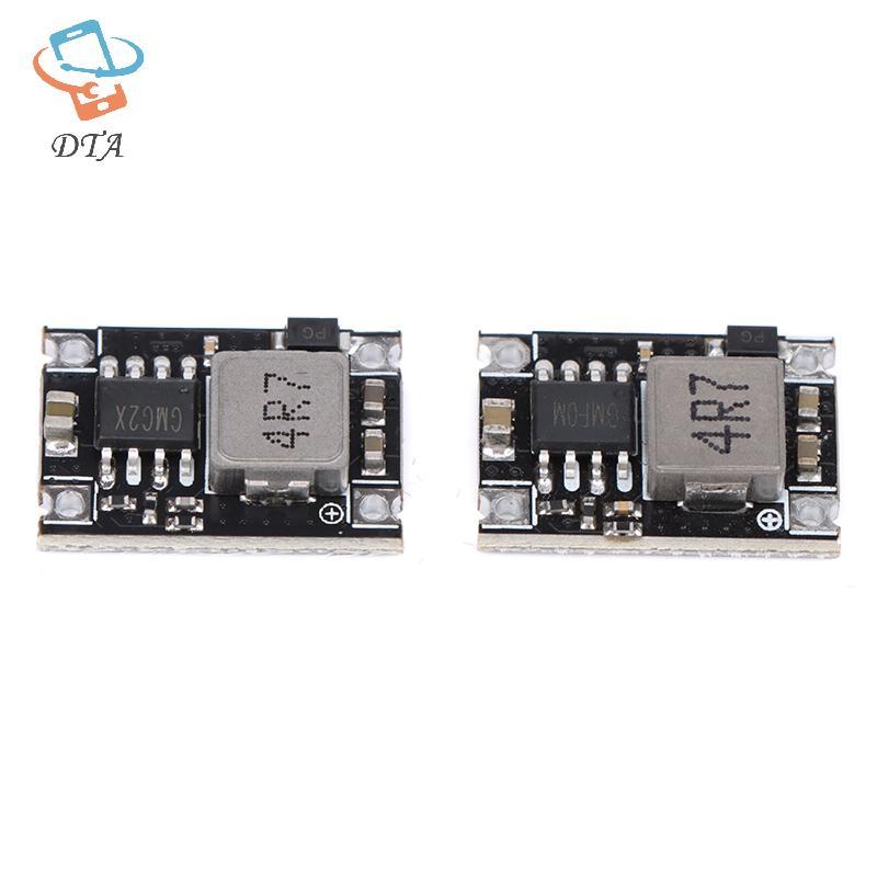 [DTA] 1Pc 3A - Bảng chuyển đổi bước xuống 5V-30V sang 3.3V 5V 12V Bộ điều chỉnh điện áp PCB Board Power Module VN