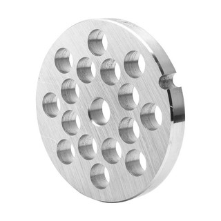 Loại 12 Lưỡi Điện Máy Xay Thịt Xúc Xích Enema Phụ Kiện Thép Không Gỉ Dao Lưới Ban Để Bàn Thương Mại Xúc Xích Enema Máy Xúc Xích Miệng Thịt