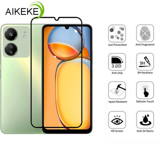 Tương Thích Cho Honor X9D X9C Smart X9B X9A X8C X8B X8A X7D X7C X7B X7A X6C X6B X6A X6 X6S Plus 5G 4G 9D Full Cover Phim Kính Bảo Vệ Màn Hình