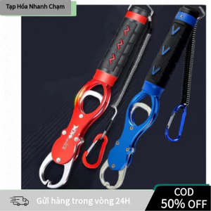 【COD】Công cụ kẹp môi fishing gripper chống gỉ hiệu quả bằng hợp kim nhôm giúp nâng cao hiệu suất câu cá cho mọi người