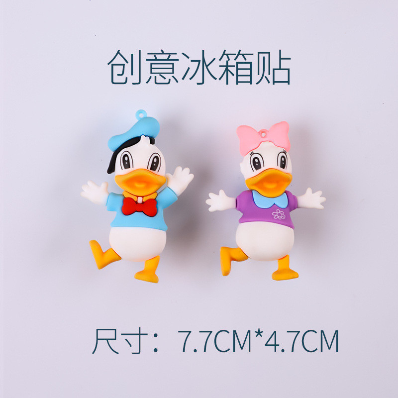 🍒 ❈ 米 ❈ ❈ ❈ ❈ ❈ 3D ❈ ❈ ❈ ❈ ❈ ❈ ❈ ❈ ❈ ❈ ❈ ✸ ❈ ❈ ❈ ❈ ❈ ❈ ❈ ❈ ❈ Nhãn dán tủ lạnh âm thanh nổi 3D Mickey Manny dễ thương fujiayifang168.my20251105