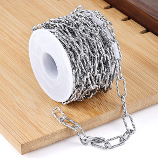 Dây chuyền và vòng tay thép không gỉ, phù hợp làm quà tặng hoặc trang sức