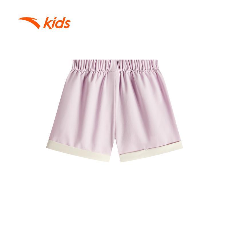 ANTA KIDS Quần Short Bé Gái ANTA Kids 3625C9302