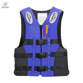 Áo phao cứu sinh dành cho người lớn, phù hợpKayak và hoạt động ngoài trời