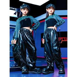 Đồ Nhảy Cho Bé Jazz Quần Nhảy Đồ Nhảy Zumba Crop Top Đồ Nhảy Hiphop Cho Bé Gái Set Đồ Nhảy Dance Đồ Nhảy Hiện Đại