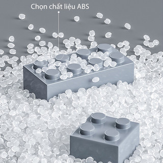 【BabyJoy】BỘ ĐỒ CHƠI XẾP HÌNH XE TĂNG Chiến Đấu,Bộ Đồ Chơi lắp Ráp Xe Tăng Chiến Đấu,Mô Hình Nhựa ABS An Toàn