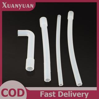XUAN 1 Ống Đựng Nước Ống Nhiệt Độ Cao Ống Silicon Giao Diện Uống Ống Nước Ống Đựng Nước VN