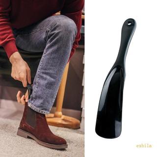 Exhila Compacts Ergonomic Shoe Horn Thiết kế bằng nhựa Chống trượt cho người cao tuổi Du lịch thiết yếu