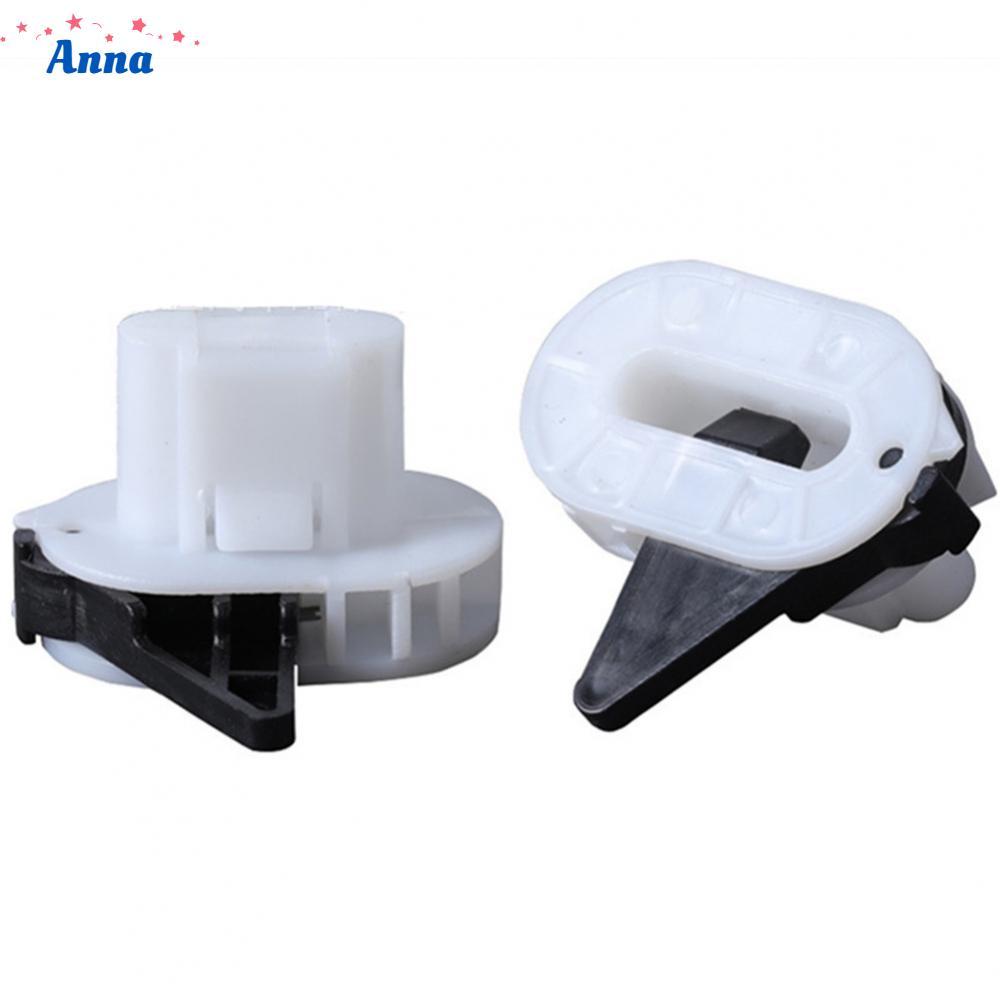 Chốt cố định GHẾ SAU SMOOTH Xô trắng có tựa đầu Bền hoàn toàn mới