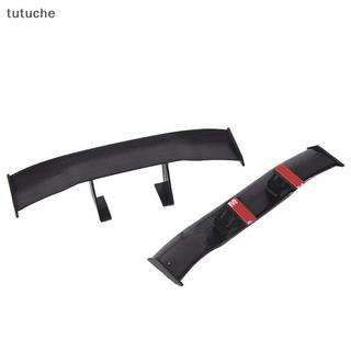 Tutu Hot Universal spoiler Xe phía sau đuôi trang trí Cánh lướt gió Sợi Carbon VN