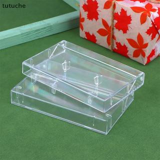 Tutu 1 Băng Cassette Trong Suốt Hộp Bảo Quản Âm Thanh Từ Tính Ghi Băng nk Hộp Chống Bụi VN