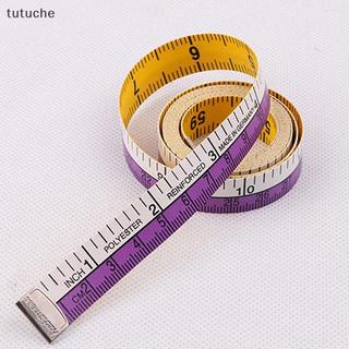 Tutu 60in Mềm May Thước Đo May Băng Đo Cơ Thể Quần Áo Thước Bộ Dụng Cụ May VN