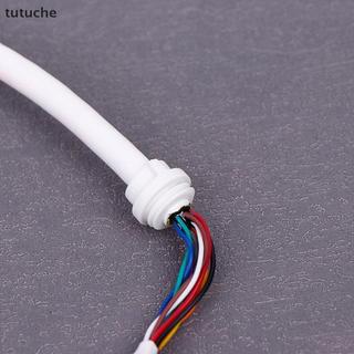 Tutu Camera Đuôi Cáp Ethernet Lan Cáp PoE RJ45 Cáp Mạng 10 Pin 10 Cho Camera IP VN