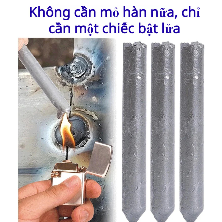 ❤️Chính Hãng❤️Que hàn nhiệt độ thấp sửa chữa đa năng/que hàn/Que hàn nhiệt độ thấp sửa chữa đa năng/que hàn