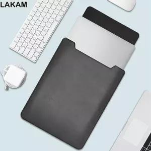 Tay áo máy tính xách tay LAKAM 13 14 15 inch, Vỏ Ultrabook đầy màu sắc chống sốc, Túi bảo vệ máy tính bảng di động siêu mỏng chuyên nghiệp cho / Dell / Surface Travel