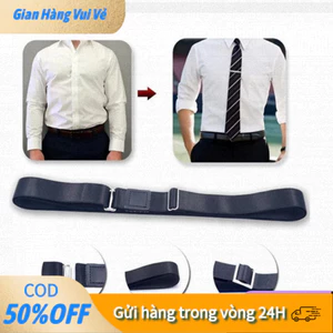 Đai Nịt Sơ Vin Áo Sơ Mi – Phụ Kiện Giữ Áo Phẳng, Không Lo Nhăn Nhúm