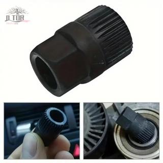 33 răng Máy phát điện lục giác Công cụ loại bỏ ròng rọc Máy phát điện Bánh xe ly hợp