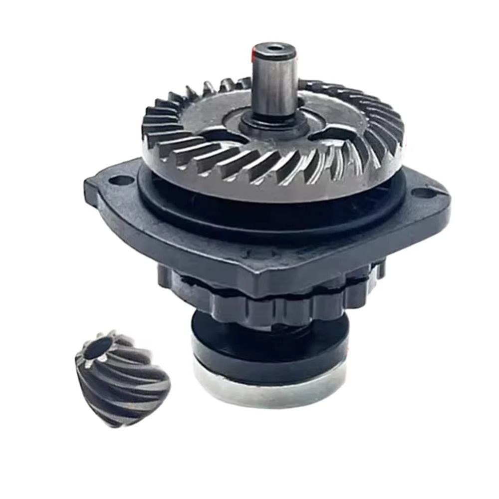 SAIA Gear Assembly, Bộ bánh răng mài góc kim loại phay kim loại, Phụ kiện công cụ điện có độ tin cậy cao cho máy mài góc BOSCH 6-100 FF03-100A