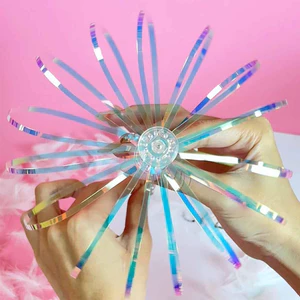 Trẻ Em Cầu Vồng Twirler Dính Đồ Chơi Tiệc Ma Thuật Bong Bóng Cây Đũa Phép Giảm Căng Thẳng Đồ Chơi Cho Tiệc Lễ Hội Ngộ nghĩnh Đêm Hấp Dẫn
