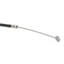 Lắp ráp cáp tay cầm, Dây Assy 63610-96321 Lắp ráp cáp ga, Bộ phận thay thế Cáp động cơ 65cm cho Suzuki DT15ELD Động cơ phía ngoài