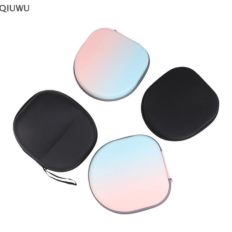 QIUWU Hộp đựng tai nghe EVA cứng 1 mảnh Hộp đựng tai nghe cho túi du lịch tai nghe Sony WH-CH720N WH-1000XM4 MDR-ZX100.