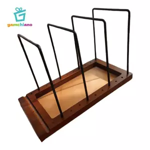 Giá đỡ lưu trữ bản ghi Vinyl Giá trưng bày trang trí nhà cửa Phòng ngủ văn phòng
