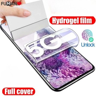 2 Bộ Phim Hydrogel Mềm Tương Thích Cho Vivo IQOO 15 13 12 11 10 9 8 7 5 Pro 3 U5E U3 U3X U1 5G 4G Full Cover Bảo Vệ Màn Hình Không Kính