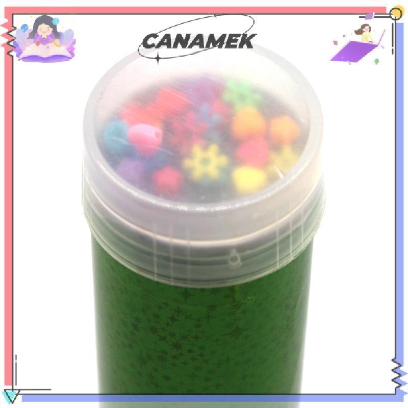 CANAMEK DIY Xoay Kính vạn hoa Bộ dụng cụ thí nghiệm khoa học Dụng cụ giảng dạy Mắt Tay Hợp tác Đồ chơi giáo dục cho trẻ em Quà tặng CSF