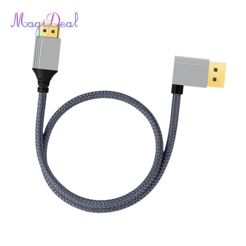 Cáp DisplayPort Kết Nối 4K, Cáp Kết Nối Video 1M DP Dây DP1.2 Cáp Cho ...