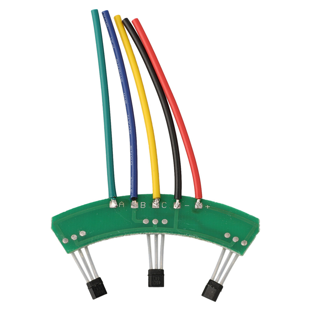 Secl xe đạp điện Ebike Xe điện 500-2000W Hall Cảm biến PCB cho động cơ 3 bánh