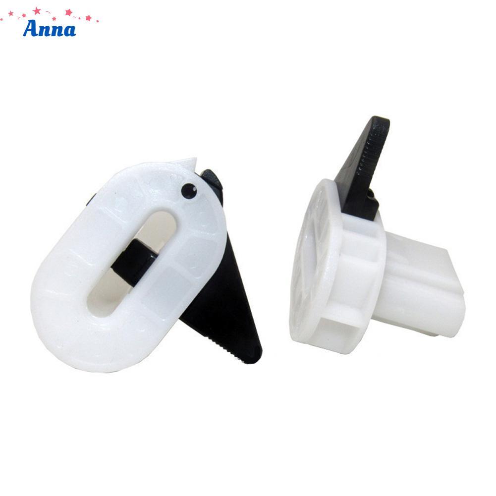 Chốt cố định GHẾ SAU SMOOTH Xô trắng có tựa đầu Bền hoàn toàn mới