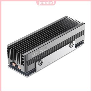 [Mới] Bộ làm mát SSD M.2 với tấm tản nhiệt tản nhiệt tản nhiệt Bộ tản nhiệt thể rắn cho SSD M.2 NVMe 2280