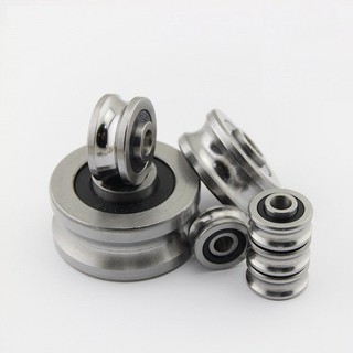 Hướng Dẫn Đường Sắt Vòng Bi SG10 SG15 SG16 SG66 SG20 SG24 SG25 SG35 2RS 4SLZ