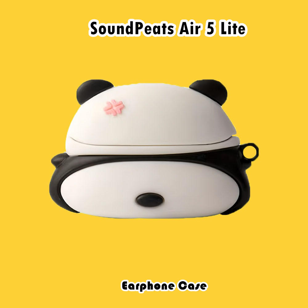 [Ngôi sao tương lai] Dành cho vỏ SoundPeats Air 5 Lite Vỏ tai nghe silicon mềm hoạt hình sáng tạo