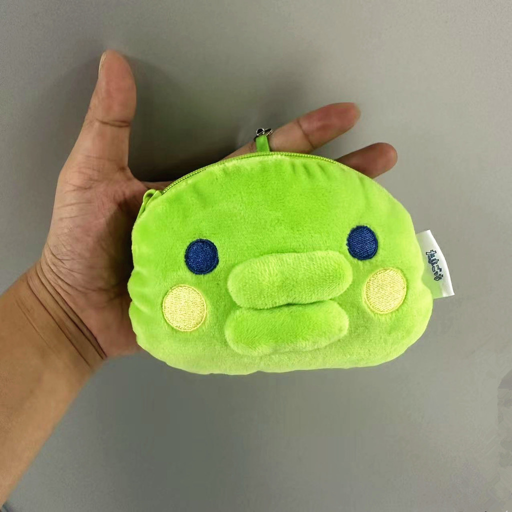 GC Tamagotchi Kuchipatchi Dễ Thương Zero Ví Đựng Thẻ Mặt Dây Chuyền Đồ Chơi nhồi bông sang trọng đồ chơi cho trẻ em bé gái