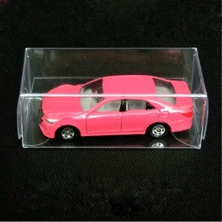 [vạn] Hộp Bảo Vệ Xe Mô Hình Tomica 1:64 – PVC Dày, Trong Suốt, Trưng Bày MiniGT, KaidoHouse, Hotwheels